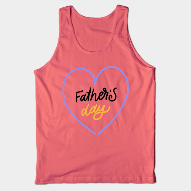 father day Tank Top by This is store